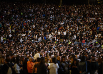 Vigo aprueba 1,8 millones adicionales para conciertos y O Marisquiño porque es “apoyo a la economía”