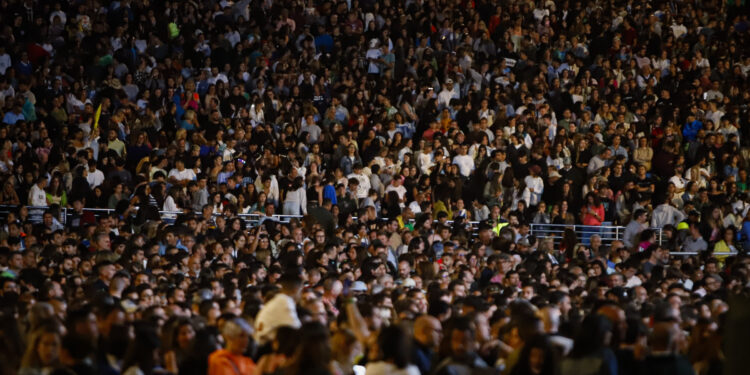 Vigo aprueba 1,8 millones adicionales para conciertos y O Marisquiño porque es “apoyo a la economía”