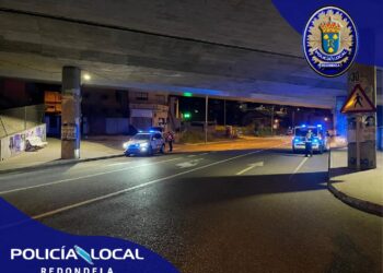 Policía Local de Redondela