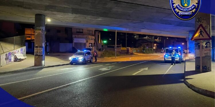 Policía Local de Redondela
