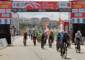 Vigo repetirá este domingo como broche de oro de la Copa de España de ciclismo