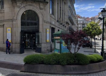 La oficina principal de Correos de Vigo reparte 60.000 euros en cupones