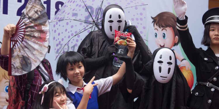 Manga, anime, videojuegos y cosplay: un evento temático convertirá a Vigo en el “corazón” de la cultura japonesa