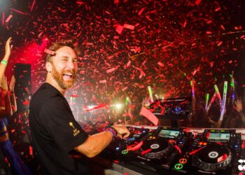 David Guetta ofrecerá un “espectáculo de 4 horas” en Castrelos con dos artistas invitados
