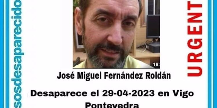 Buscan a un vigués que falta de su domicilio desde el pasado sábado