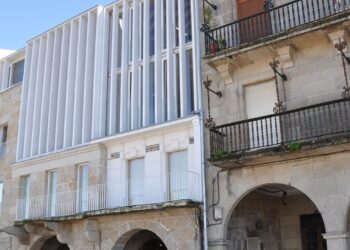 Os cursos de verán do Centro de Linguas trasládanse ao edificio Redeiras