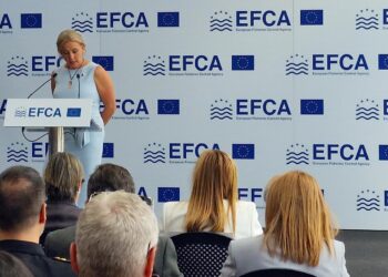 La EFCA celebra el Día de Europa en Vigo entre críticas a políticas como el veto a la pesca de fondo