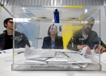 ¿Cómo votaron los diferentes barrios de Vigo?