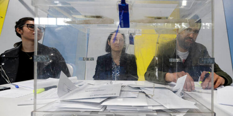 ¿Cómo votaron los diferentes barrios de Vigo?