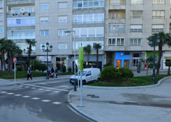 Licitan las rampas mecánicas de Escultor Gregorio Fernández, que costarán 2,6 millones