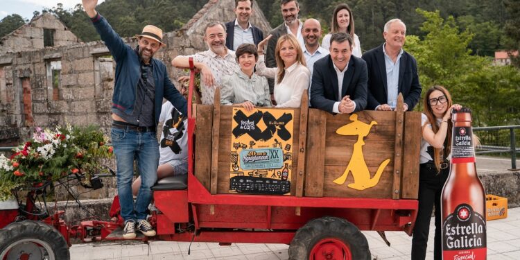 El Festival de Cans celebra su 20ª edición con más de 30 estrenos y 25 actuaciones musicales
