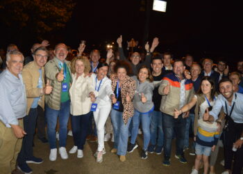 Victorias inapelables: el PP triunfa en Mos y O Porriño; el PSOE conserva Nigrán y Gondomar