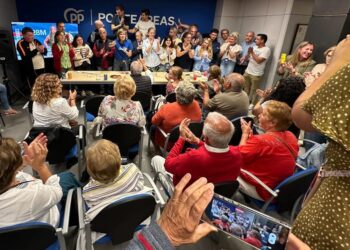 El PP logra el efecto buscado con Almuíña en Baiona y con Nava Castro en Ponteareas