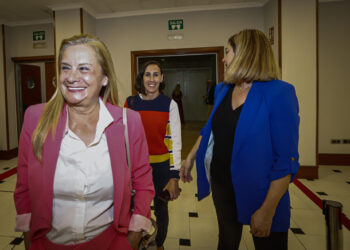 Carmela Silva asume el “inesperado” fin de su mandato en la Deputación de Pontevedra: “Se dio la tormenta perfecta”