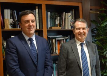 González Formoso ve a Alfonso Rueda “en Babia” por acusar a Abel Caballero de ser socialista