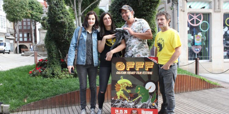 La Diputación aporta 150.000 euros para ocho festivales audiovisuales, dos en Vigo, de la marca Rías Baixas Film Fest