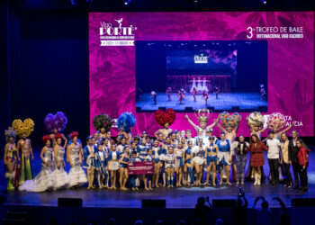 La escuela Galicia En Danza, de Baiona, se alza con el premio Vigo Porté 2023