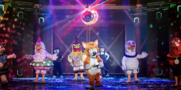 ‘El Gran Gallo’, el segundo espectáculo oficial de La Granja de Zenón, recalará en Vigo por Navidad