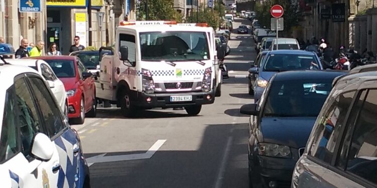 Los cortes de tráfico para ‘peatonalizar’ la fiesta de la Brincadeira este fin de semana