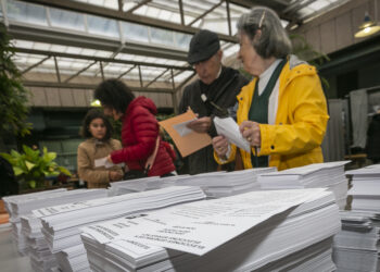 Vigo se ratifica con el menor número de candidaturas de Galicia para las elecciones municipales