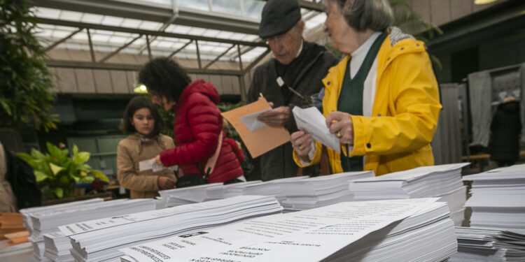 Vigo se ratifica con el menor número de candidaturas de Galicia para las elecciones municipales