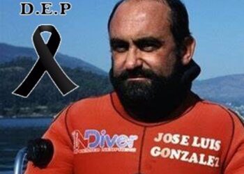 Profesionales de submarinismo lloran la muerte de José Luis González: «Uno de los mejores del mundo»