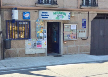 Un kiosco de Vigo reparte un segundo premio de la Primitiva