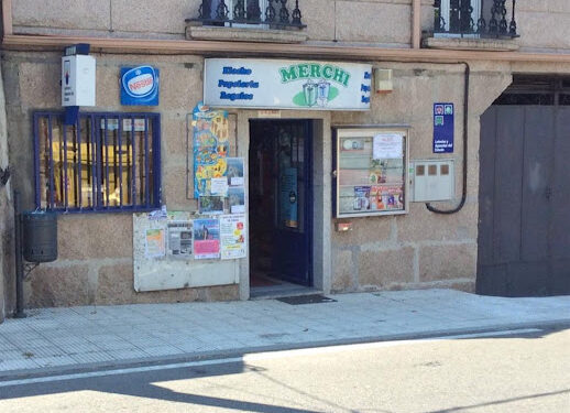 Un kiosco de Vigo reparte un segundo premio de la Primitiva
