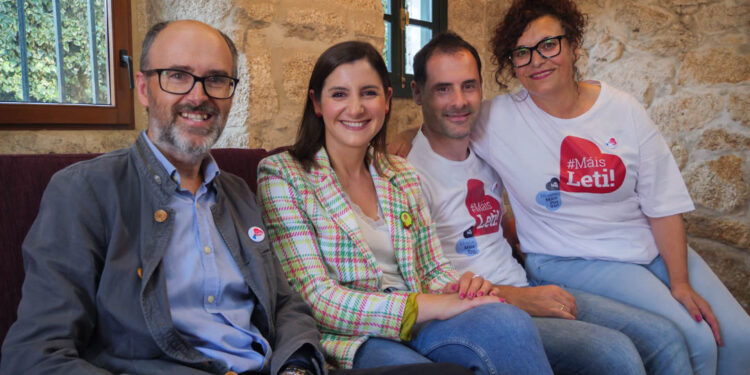 El BNG de Leticia Santos se alza con la mayoría absoluta en Moaña