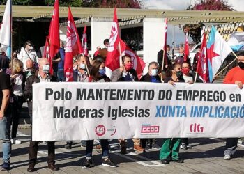 El comité advierte: la demanda de incumplimiento de convenio llevará al cierre de Maderas Iglesias