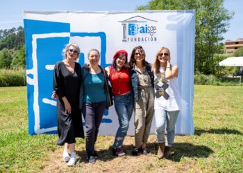 Cans reúne 25 anos despois ás protagonistas ‘Mareas Vivas’ e celebra a súa apertura oficial