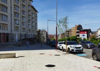 Termina la cuarta y penúltima fase de la humanización de Martínez Garrido