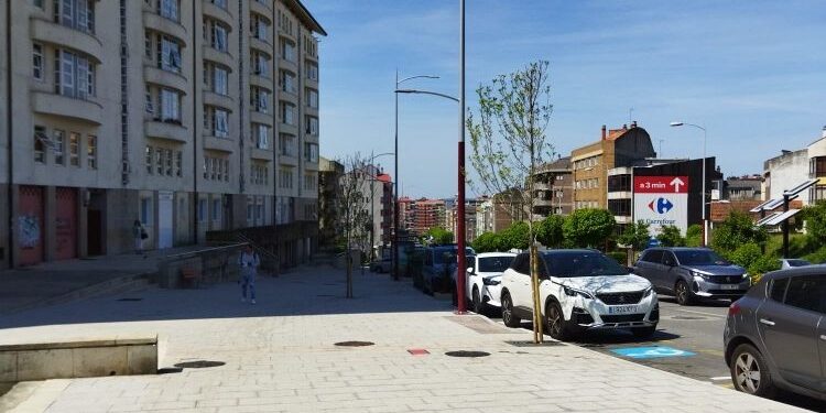 Termina la cuarta y penúltima fase de la humanización de Martínez Garrido