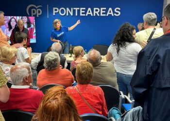 Nava Castro se muestra dispuesta a gobernar en minoría si no hay acuerdo con ACIP