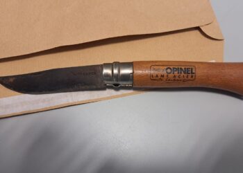 Un hombre, detenido en Vigo por amenazar a su expareja con una navaja en plena calle