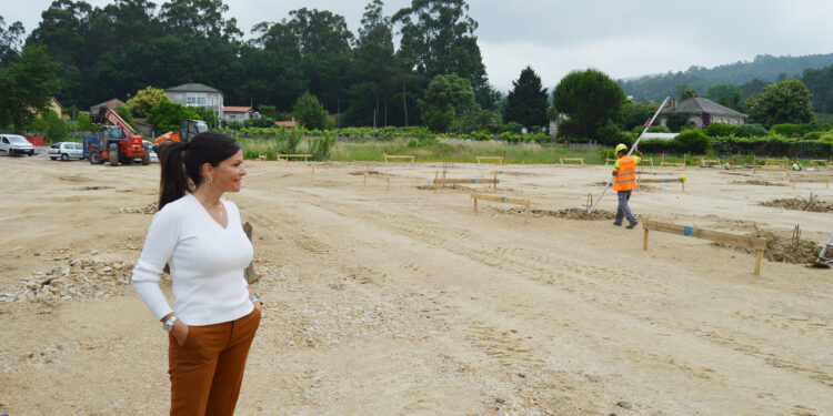 El Aldi de Mos abrirá antes de que termine 2023