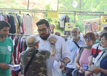 O BNG de Vigo propón unha “liña central” de metro lixeiro, tranvía ou trolebús público entre Navia e Teis