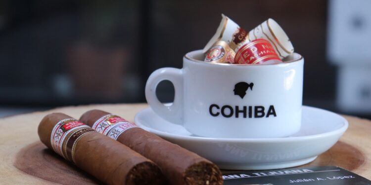 Los puros cubanos – una parte de la historia de Cuba