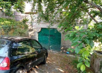 Una pintada amenaza con “exterminar” al candidato de Manifesto Miñor a la Alcaldía de Gondomar