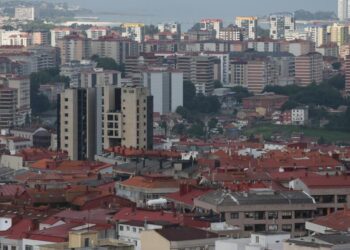 Cae un 10,36% interanual la construcción de vivienda nueva y la rehabilitación en Vigo