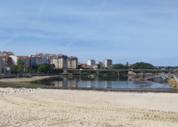 Vigo consigue las doce banderas azules que buscaba para sus playas: Bouzas estrenará enseña