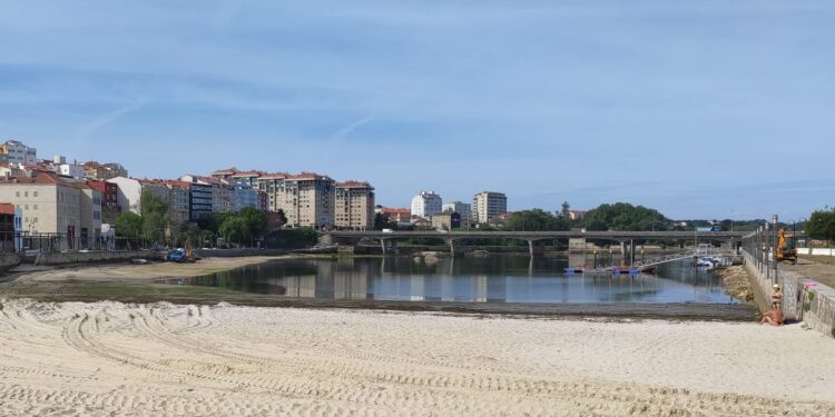 Vigo consigue las doce banderas azules que buscaba para sus playas: Bouzas estrenará enseña