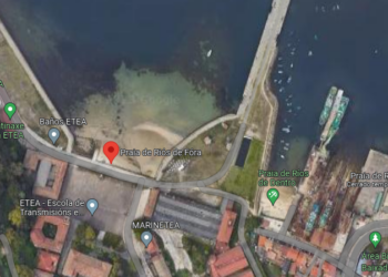Localizan el cuerpo sin vida de un hombre en una playa de Vigo