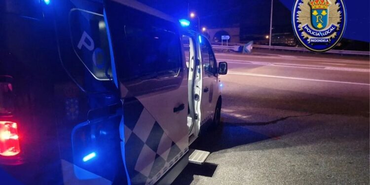 Detenido durante la actuación de la Orquesta Panorama en Redondela tras molestar a varias jóvenes