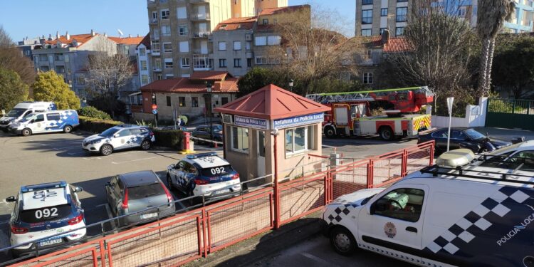 Detenida en Vigo por agredir a su madre, de 83 años, y arrastrarla por el suelo sujetándola del pelo