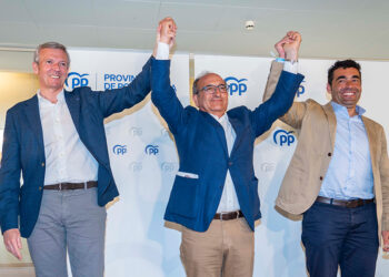El PP se queda cerca de la mayoría absoluta en Cangas: el BNG podría gobernar con apoyo de la izquierda