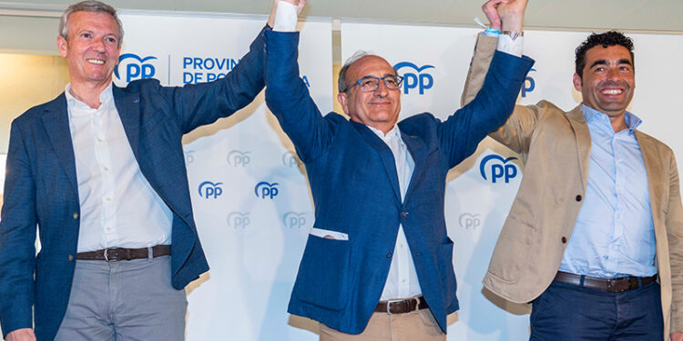 El PP se queda cerca de la mayoría absoluta en Cangas: el BNG podría gobernar con apoyo de la izquierda