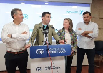 El PP recupera la Deputación de Pontevedra con el resultado más apretado del siglo