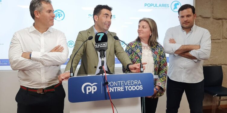 El PP recupera la Deputación de Pontevedra con el resultado más apretado del siglo