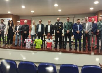 La Vigo Copa España de ciclismo desvela su trazado, con seis puertos de montaña